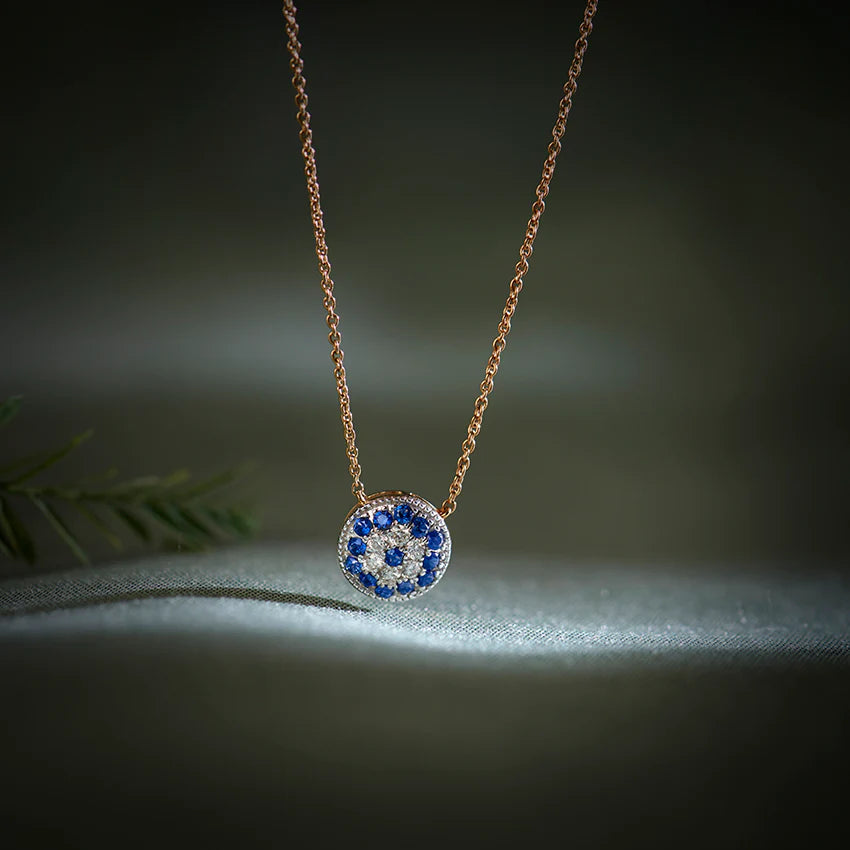 Evil Eye Necklace